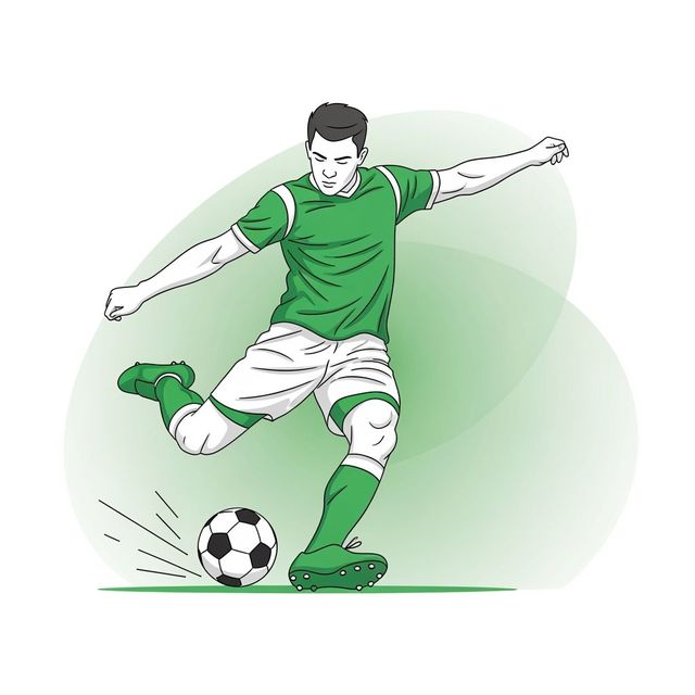 Easy Football Drawing Ideas gallery