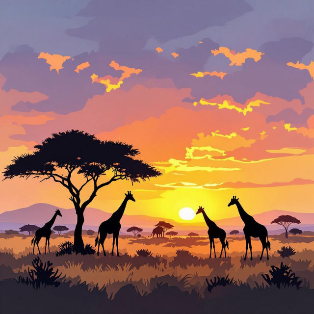 Images of Africa gallery