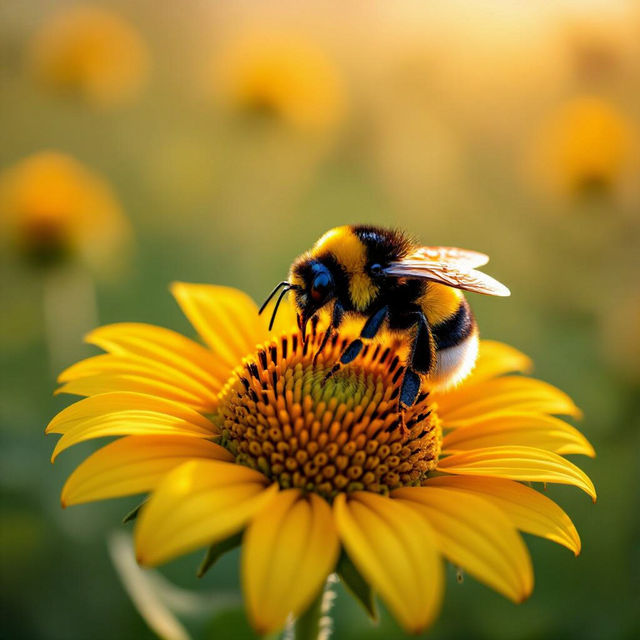 Bee Wallpapers - Made With AI gallery