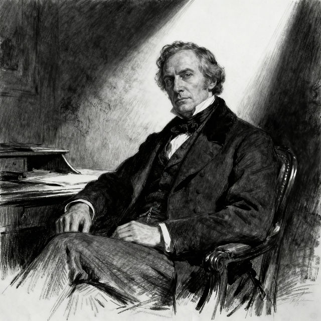 John Quincy Adams Drawings gallery