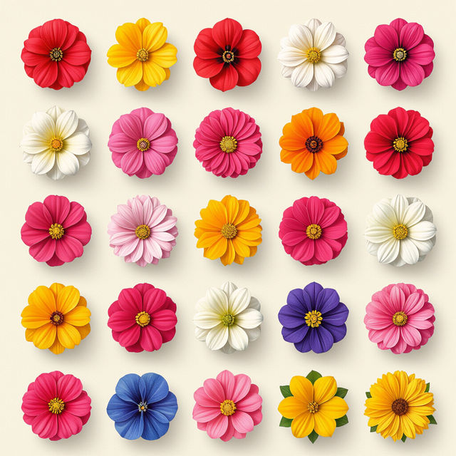 100 Flower Names With Pictures gallery