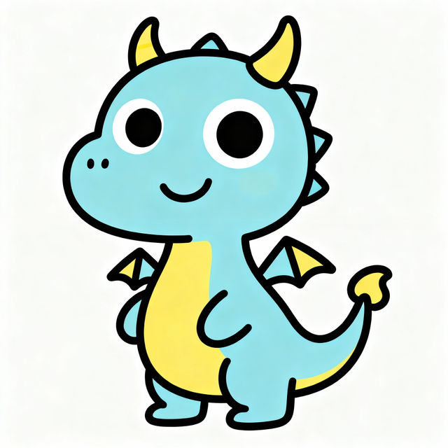 Dragon Easy Drawing gallery