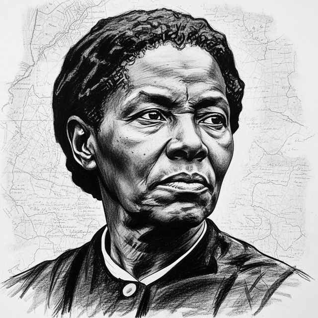 Harriet Tubman Art and Drawings gallery