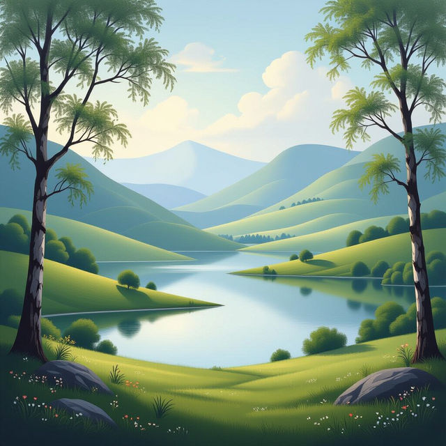 Matte Pictures - AI Generated Art gallery