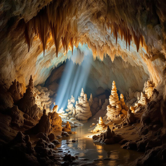Mammoth Cave Pictures - Made With AI gallery
