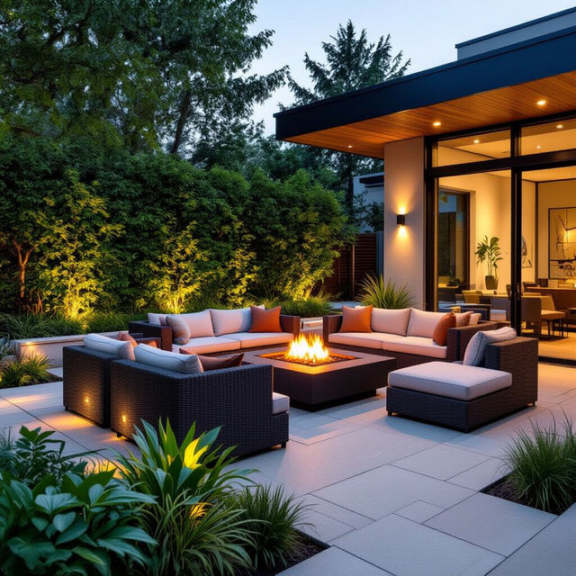 Patio Design Ideas Pictures gallery
