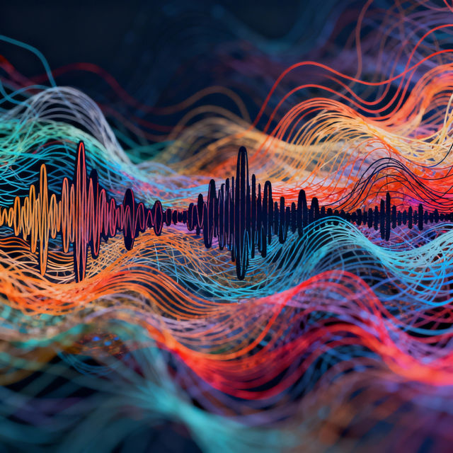 Transcription Drawings gallery