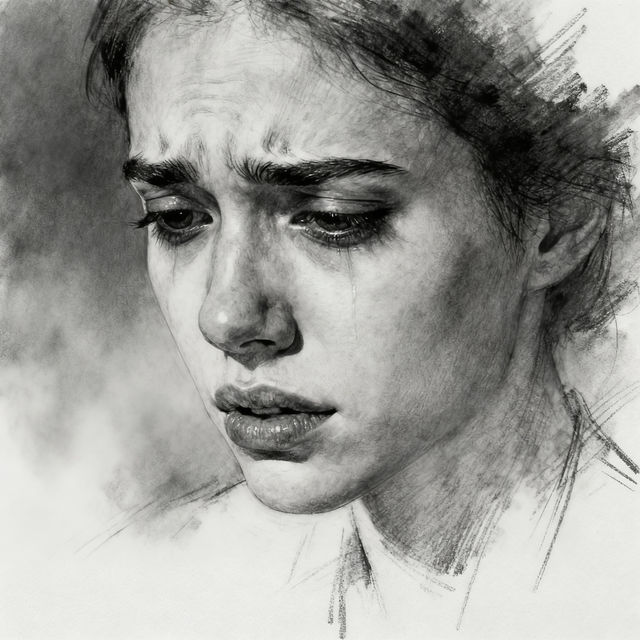 Sketch Of A Face gallery