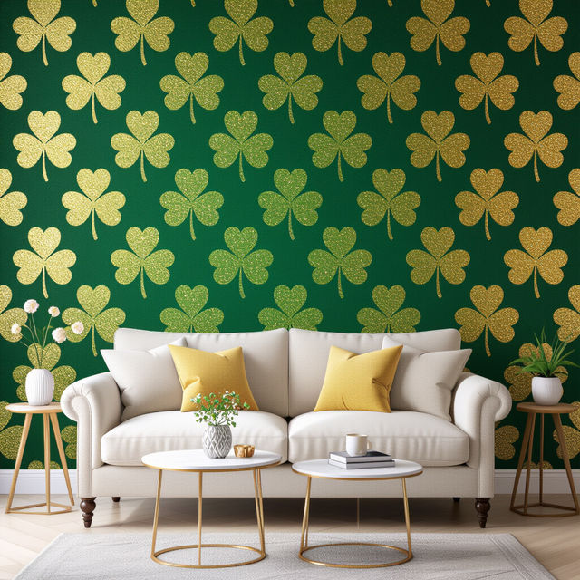 Shamrock Wallpaper gallery