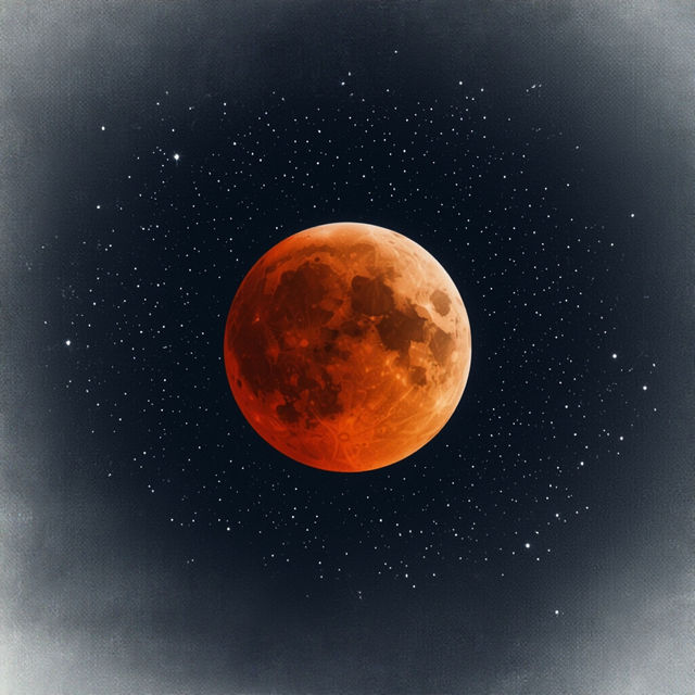 Picture Of Lunar Eclipse gallery