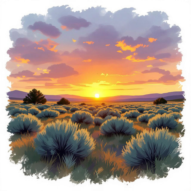 Sage Art - AI Generated gallery