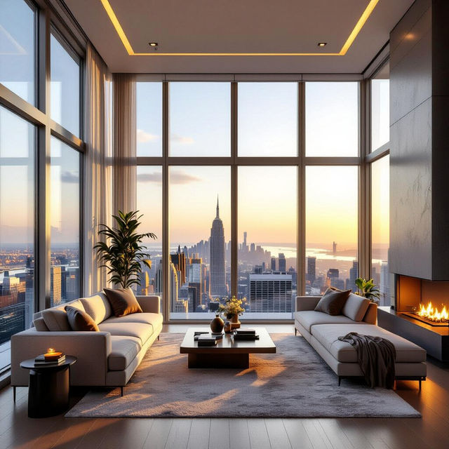 Real Estate Images - Made With AI gallery