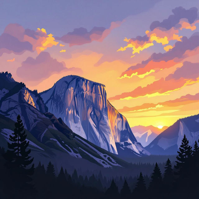 Yosemite Art gallery