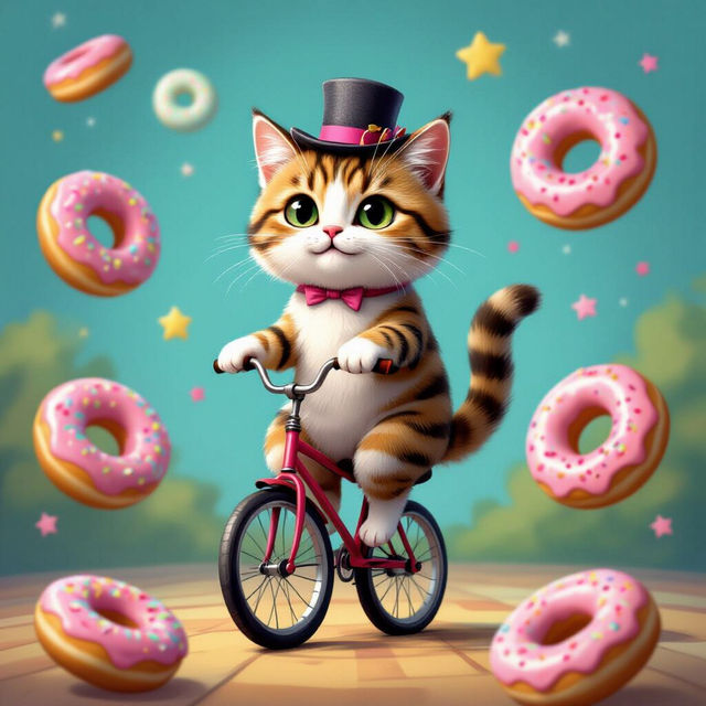 Funny Pictures - Made With AI gallery