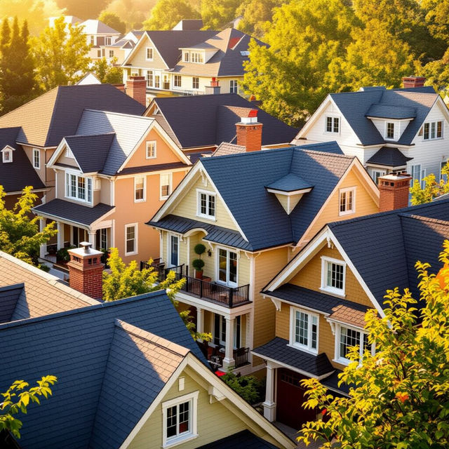 Different Types Of Roofs gallery