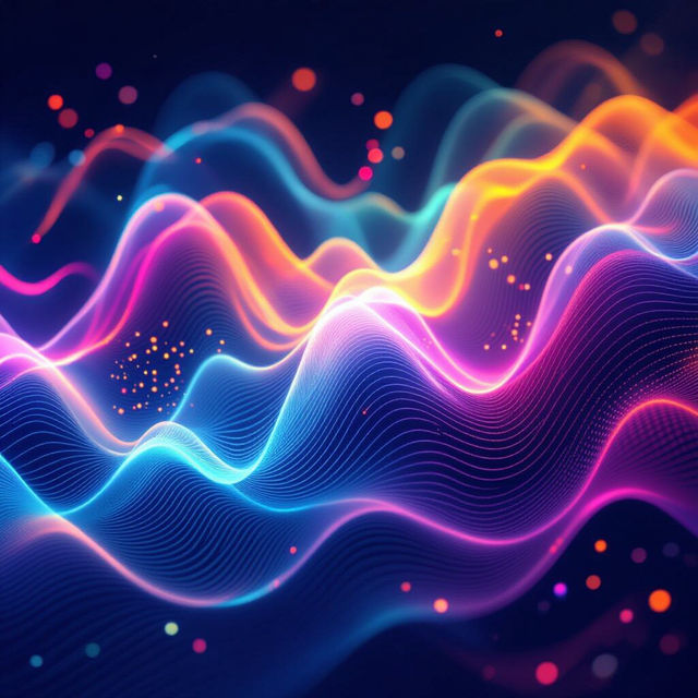 Acoustic Image - AI Generated Art gallery