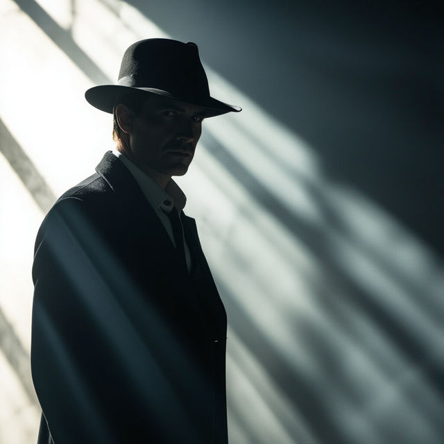 Movie Shadow Wallpapers - AI Generated gallery