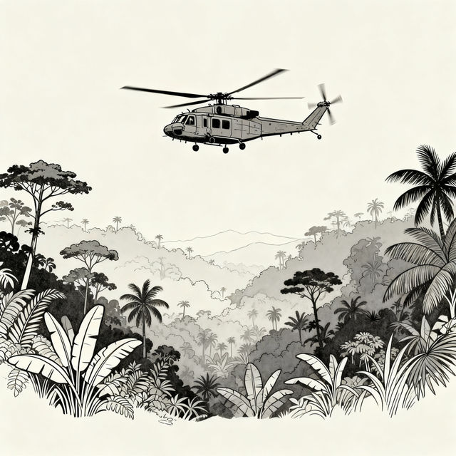 Vietnam War Drawing Easy gallery