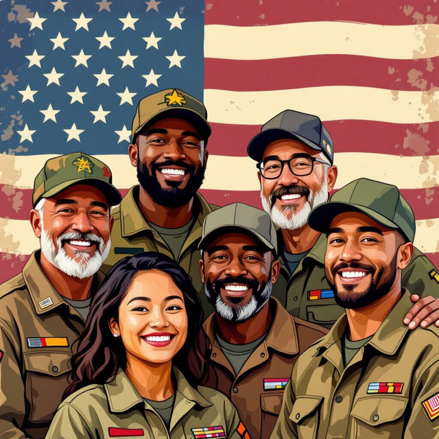 Thank You Happy Veterans Day Images gallery