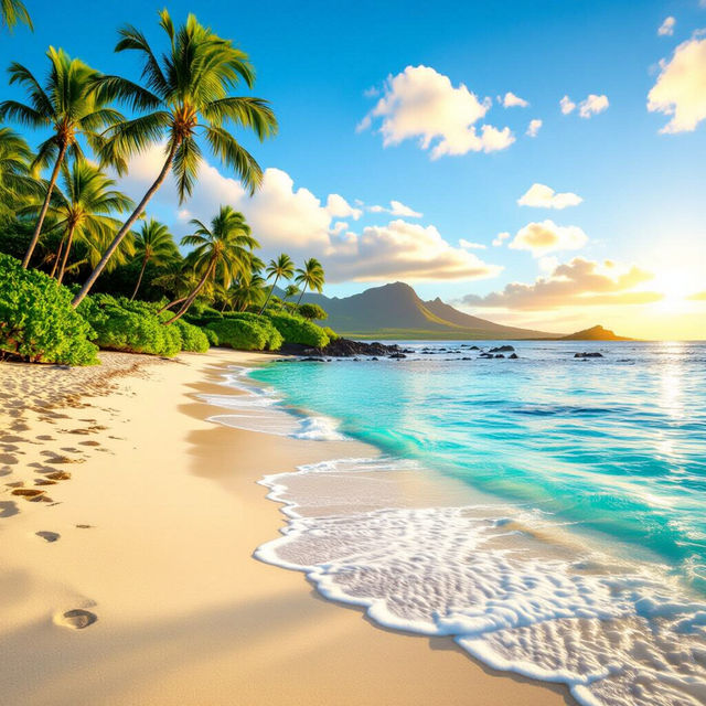 Hawaii Beach Pictures gallery