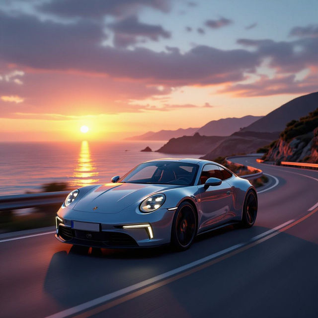 Porsche 4k Wallpapers gallery