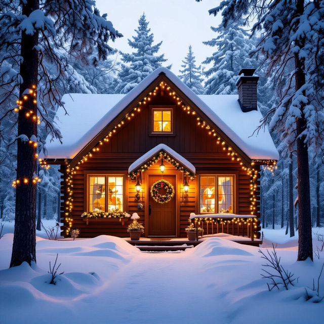 Christmas Vacation Wallpapers - Made With AI gallery