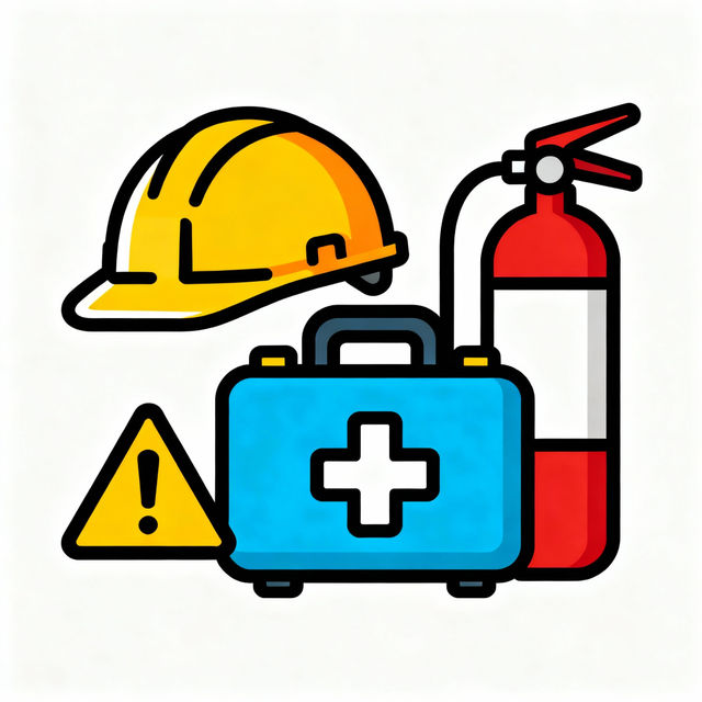 Safety Clip Art - Made With AI gallery