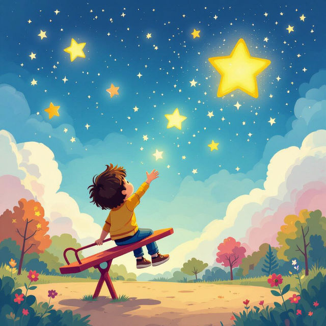 Seesaw Images - Created with AI gallery