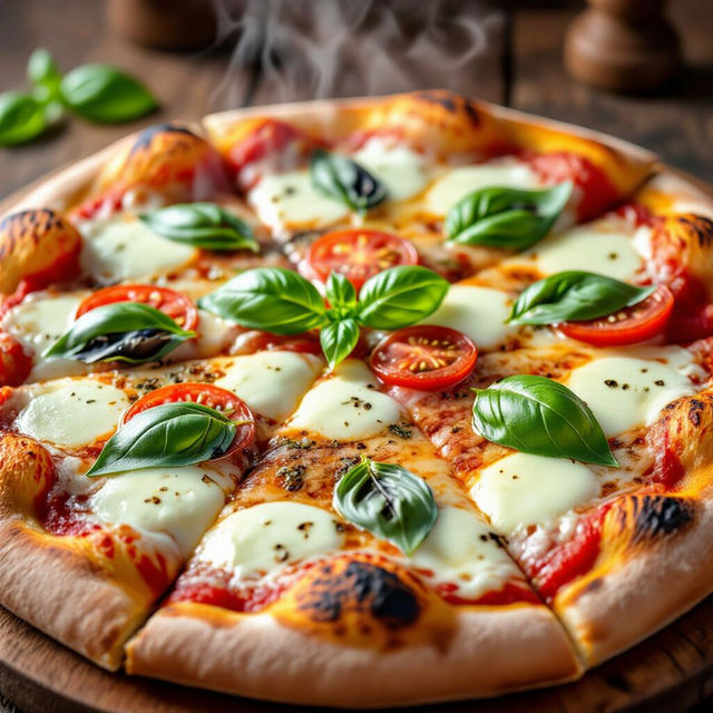 Picture Of A Pizza gallery