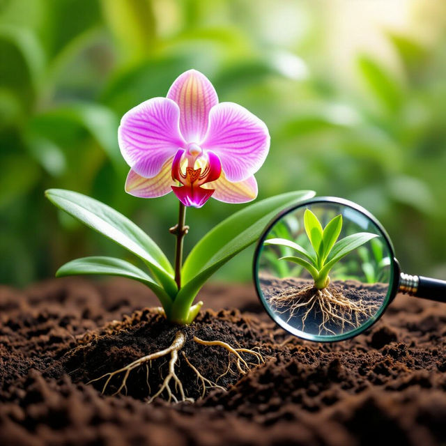 How To Grow Orchids From Cuttings With Pictures gallery