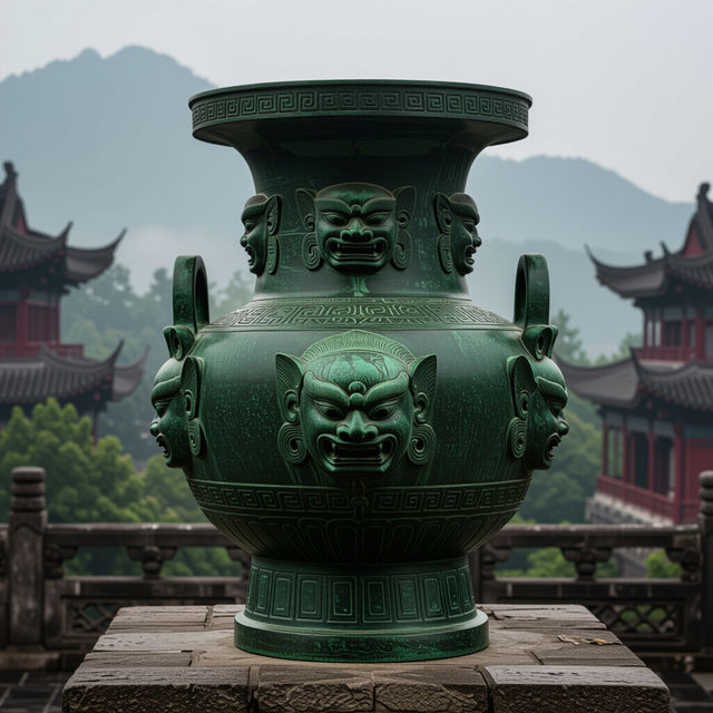 Shang Dynasty Pictures gallery