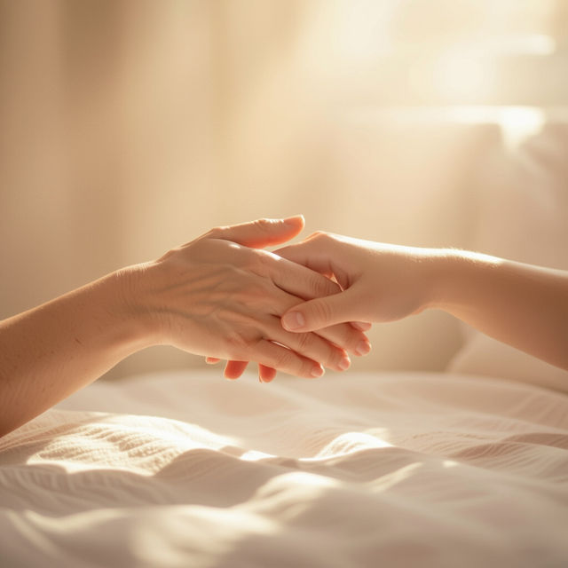 Compassion Images - AI Generated gallery