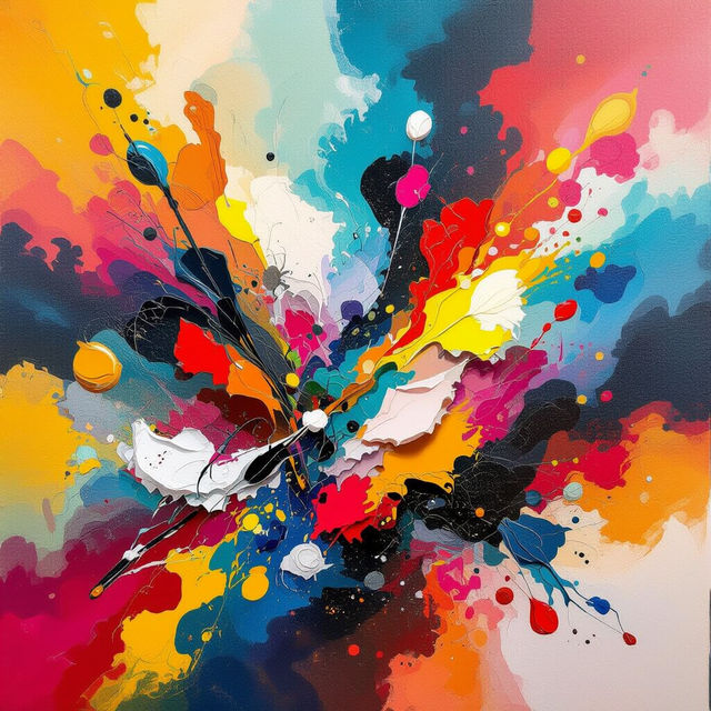 What Does Media Mean In Art? gallery