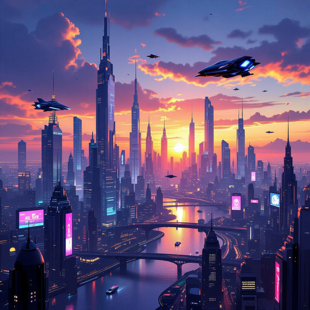 Capital City Images - Generated with AI gallery