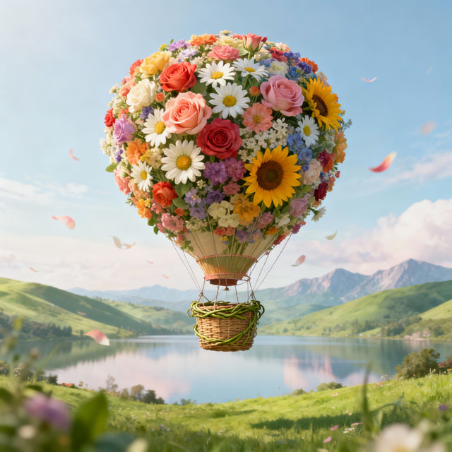 Inspirational Drawings - Made With AI gallery