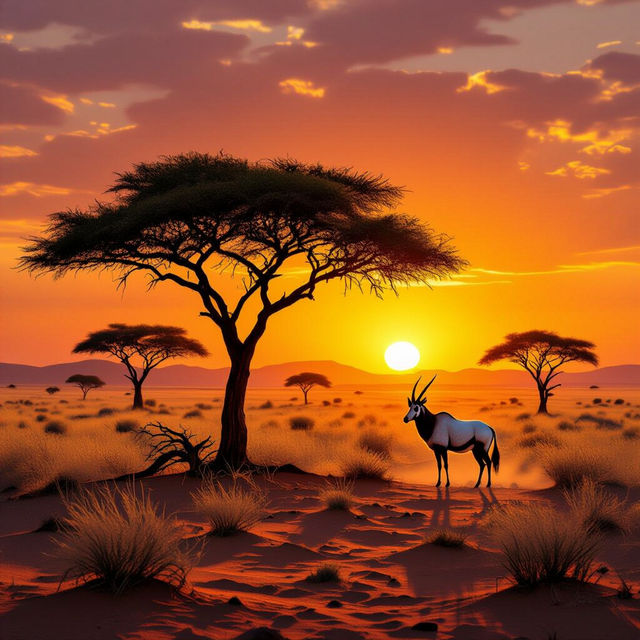 Kalahari Pictures gallery