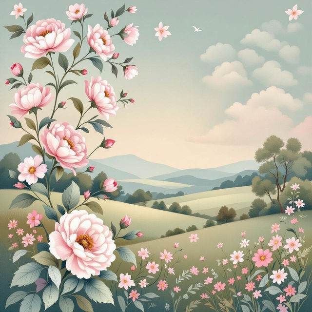 Bella Wallpaper - AI Generated gallery