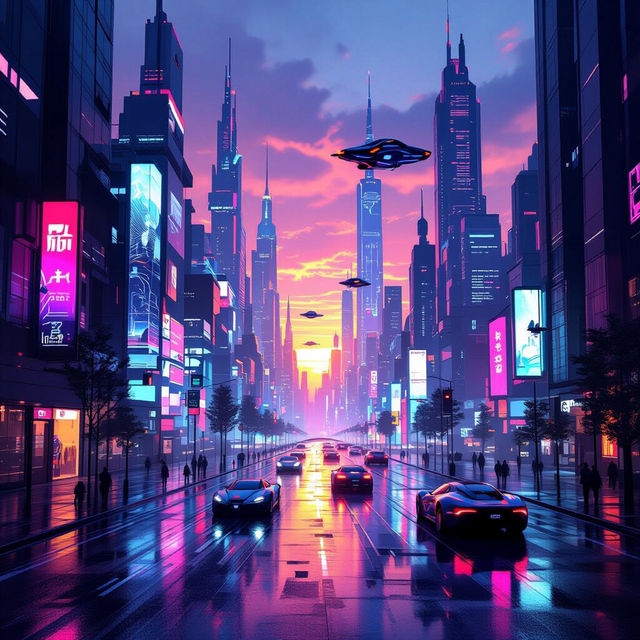 Wallpaper City gallery