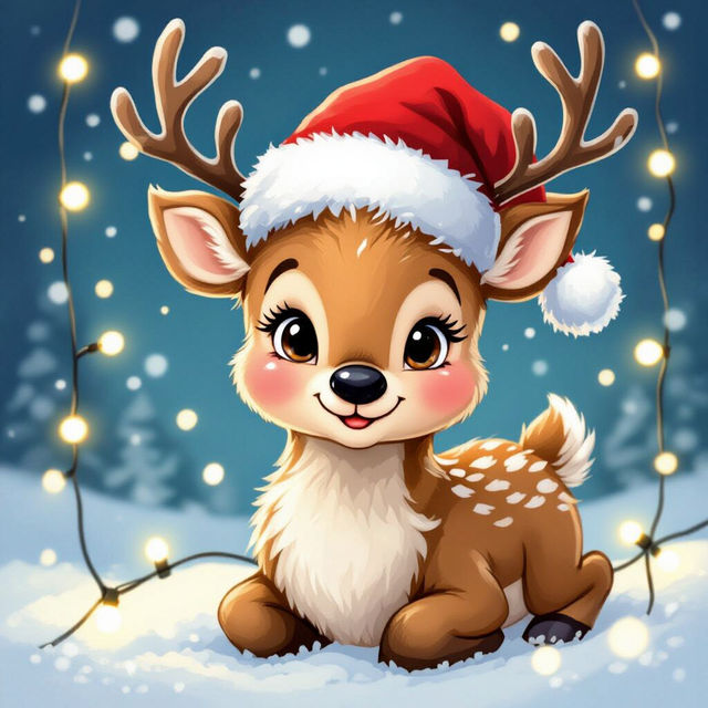 Cute Xmas Wallpaper gallery
