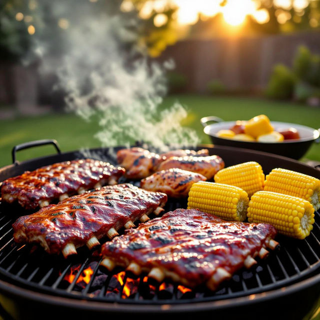 BBQ Pictures gallery