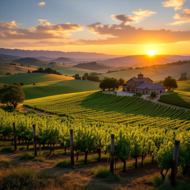 Sonoma Wallpaper - AI Generated gallery