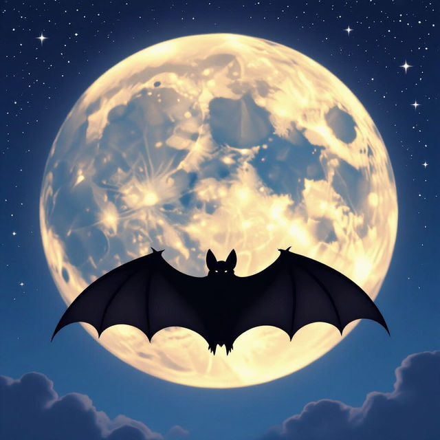 Bat Pictures - AI Generated gallery