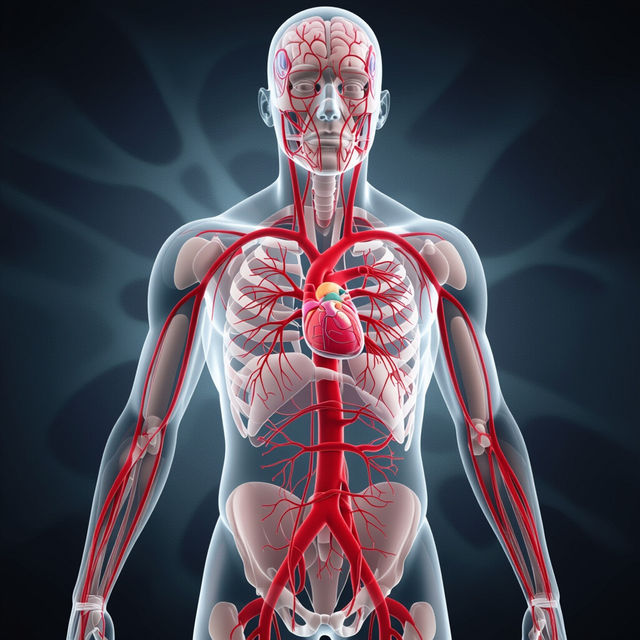 Anatomy Pictures - Made With AI gallery