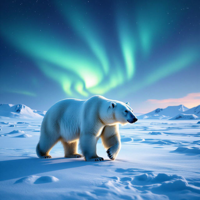 Polar Bear Wallpapers gallery