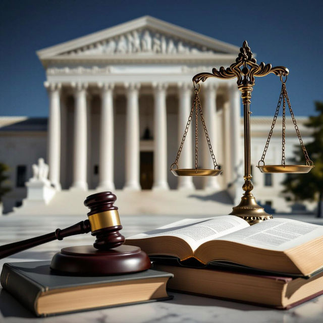 Judicial Branch Pictures - AI Generated gallery