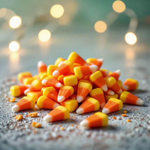 Candy Corn Pictures - Made With AI gallery