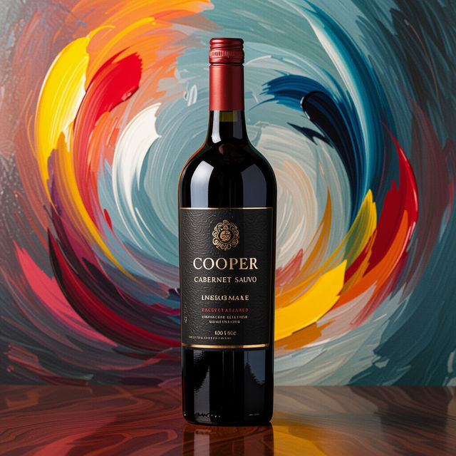 Art Of The Cooper Cabernet Sauvignon gallery