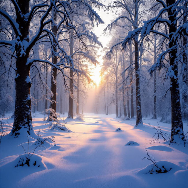 Winter Wallpaper Backgrounds gallery