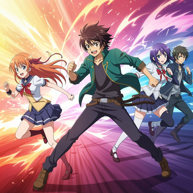 Anime Wallpapers & GIFs gallery