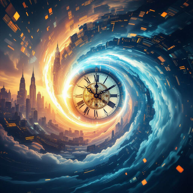 Time Travel Pictures - Explore the Ages with AI gallery